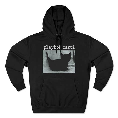 playboi carti kitten hoodie.